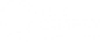 The Quarry at Central Park logo with a large stylized "Q".